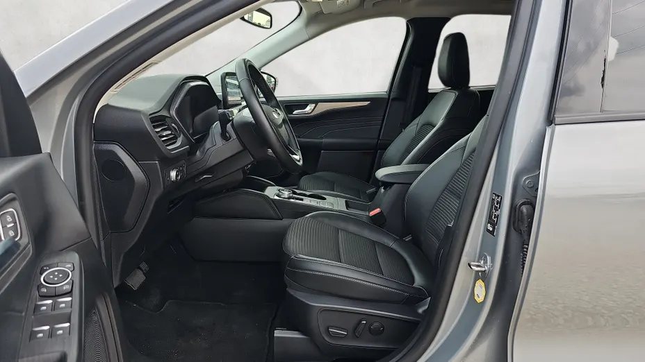 FORD Kuga Kuga 2.0 EcoBlue AWD Titanium aut