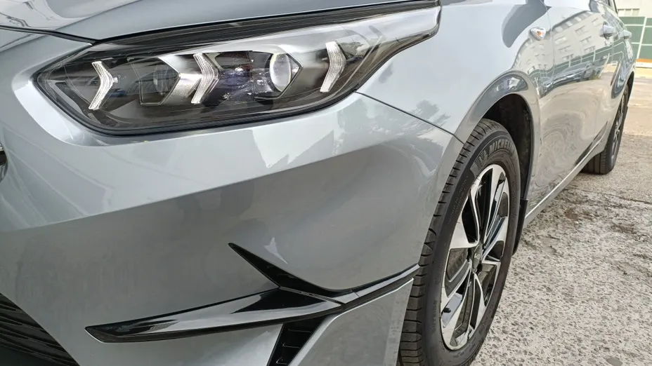 KIA Cee'd Ceed 1.5 T-GDI M DCT