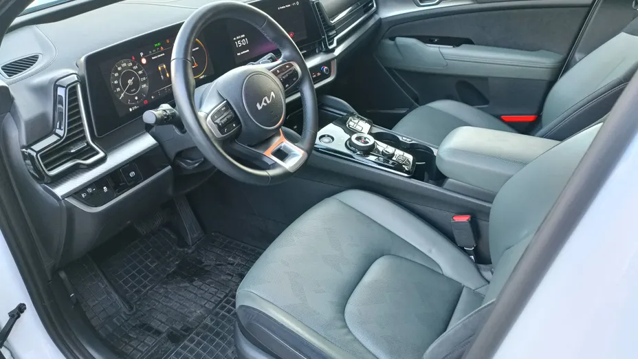 KIA Sportage Sportage 1.6 T-GDI Anniversary 2WD DCT