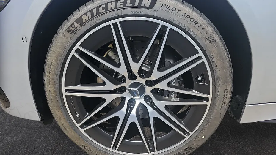 MERCEDES-BENZ AMG GT Mercedes AMG GT 43 4-Matic+ Nowy