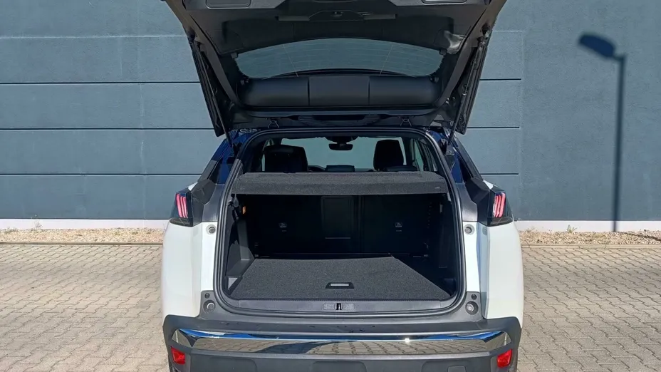 PEUGEOT 3008 3008 1.2 PureTech GT S&S EAT8