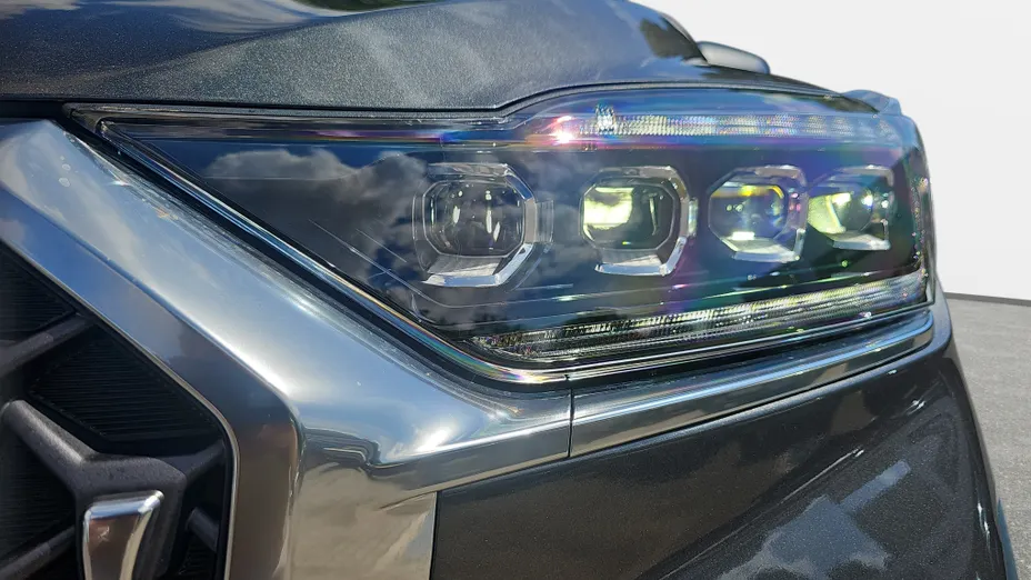 KGM / SSANGYONG Rexton Rexton 2.2 D Wild 4WD 7os aut Nowy