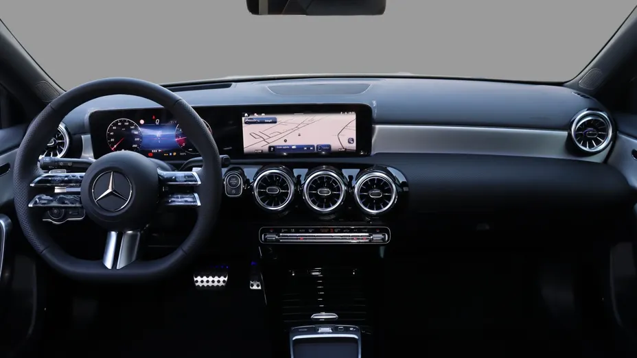 MERCEDES-BENZ A Klasa A 200 AMG Line 7G-DCT Nowy