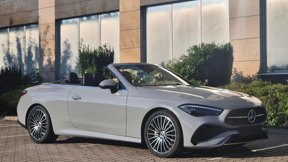 MERCEDES-BENZ CLE CLE 180 mHEV AMG Line