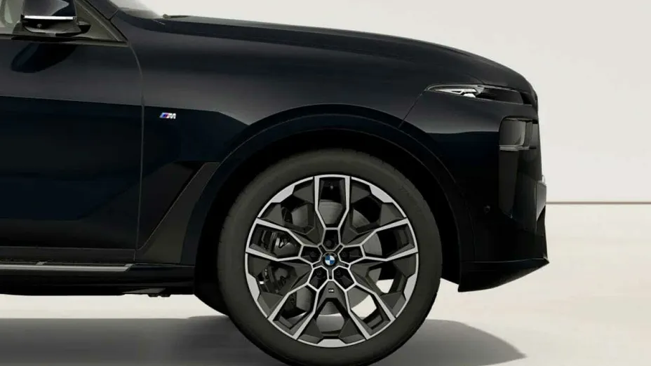 BMW X7 X7 xDrive40i mHEV M Sport sport-aut