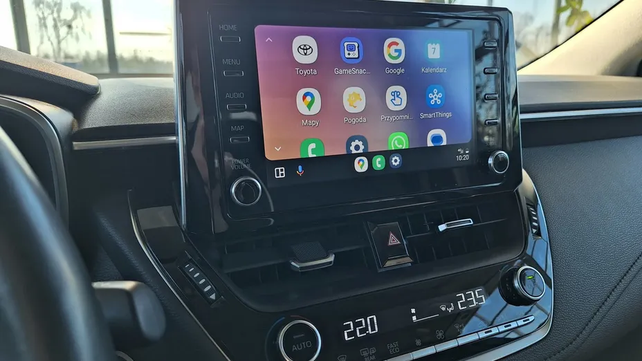 TOYOTA Corolla Corolla 1.8 Hybrid GPF Comfort