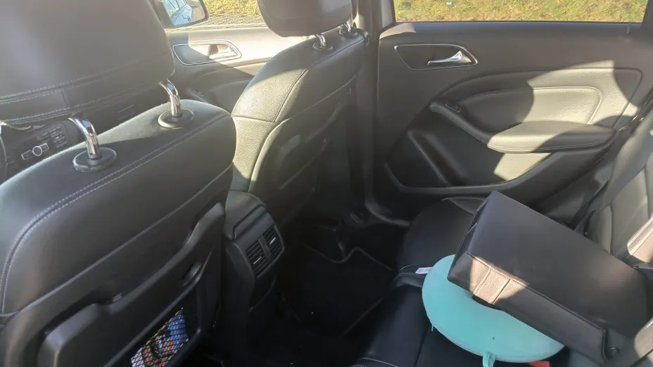 MERCEDES-BENZ B Klasa B 180 CDI 7G-DCT