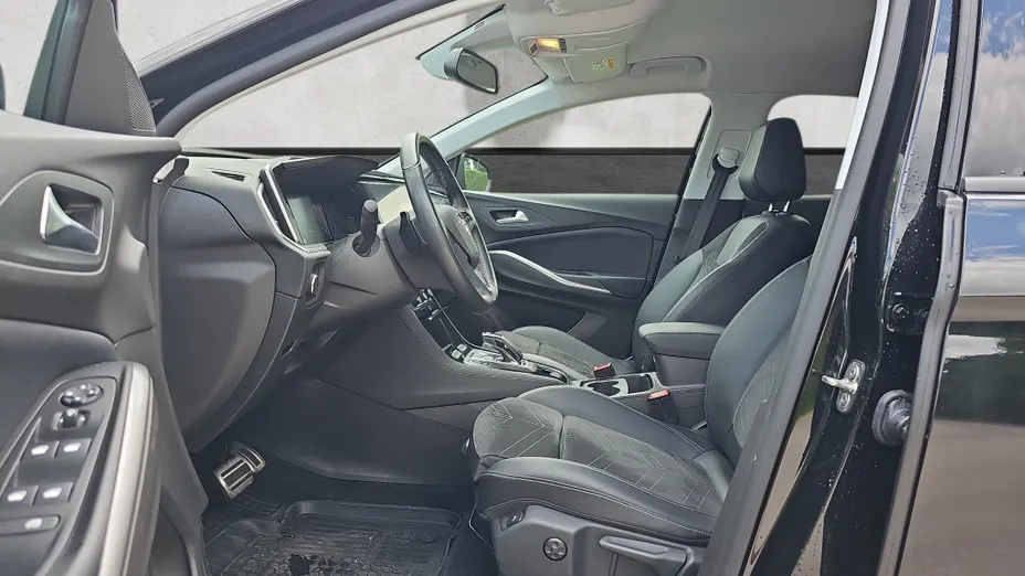 OPEL Grandland X Grandland 1.2 T GS S&S aut