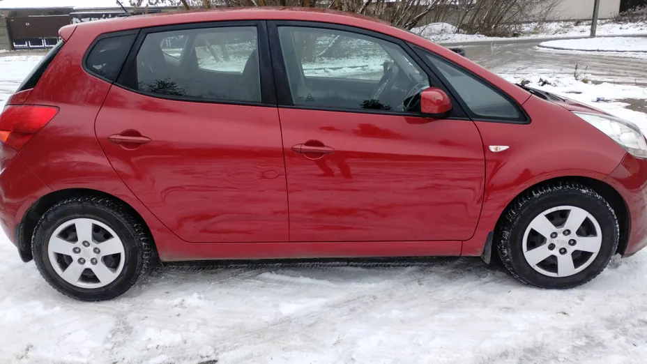 KIA Venga Venga 1.4 Business Line