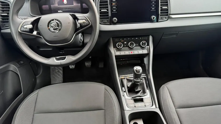 SKODA Karoq Karoq 1.5 TSI ACT Selection