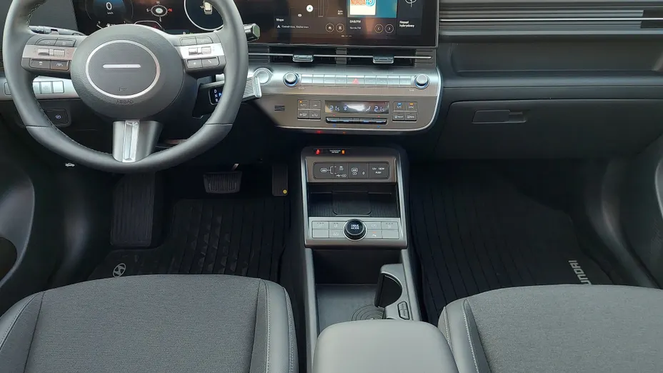 HYUNDAI Kona Kona 1.6 GDI Hybrid Executive DCT Nowy