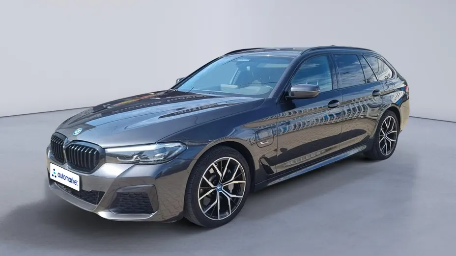 BMW Seria 5 530e xDrive M Sport sport-aut
