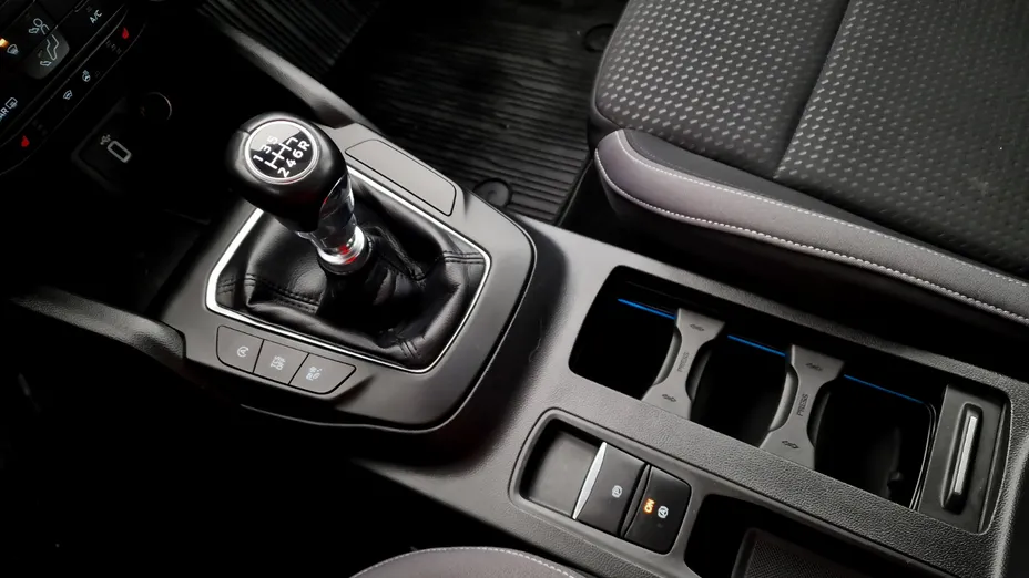 FORD Focus Focus 1.0 EcoBoost 99g Trend