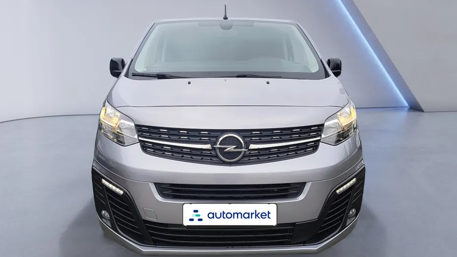 OPEL Vivaro Vivaro 2.0 CDTI Extra Long 3,1t Enjoy Aut. (bryg.)