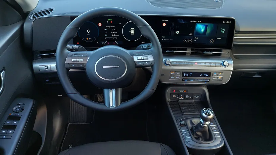 HYUNDAI Kona Kona 1.0 T-GDI Executive Nowy