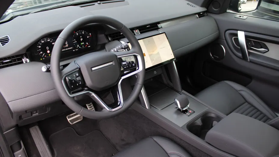 LAND ROVER Discovery Sport Discovery Sport 2.0 D200 mHEV Dynamic SE aut