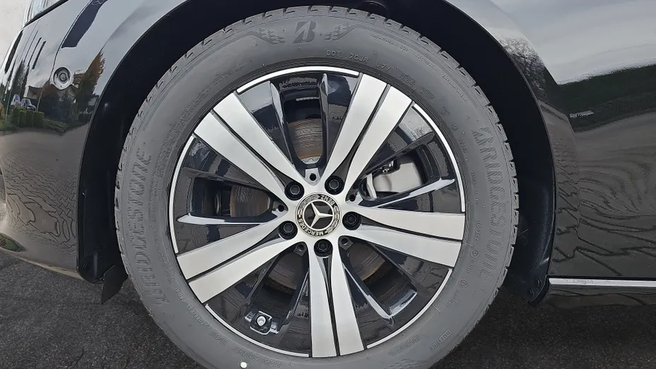 MERCEDES-BENZ C Klasa C 200 d mHEV Business Edition Nowy