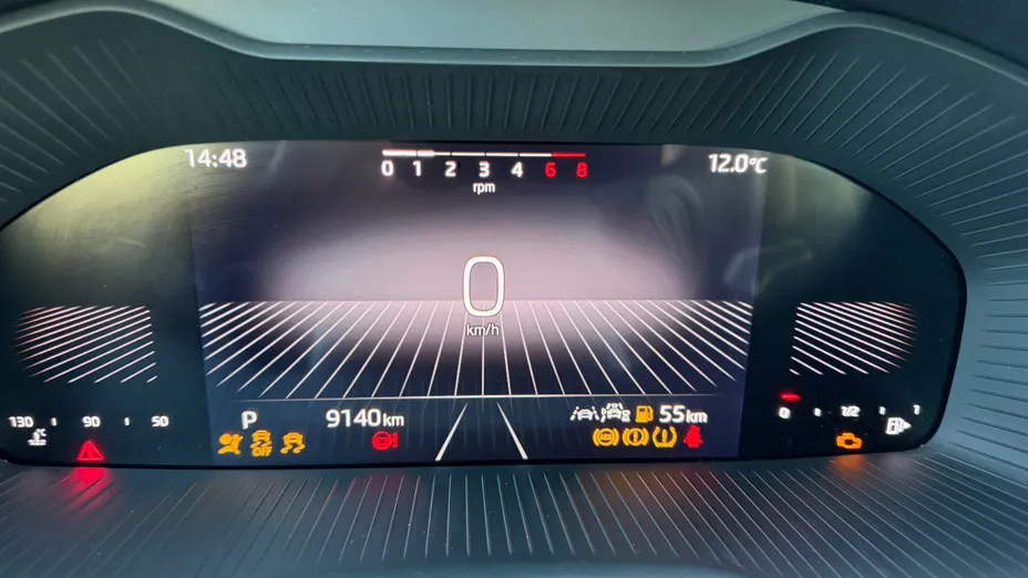 SKODA Karoq Karoq 1.5 TSI ACT Selection DSG