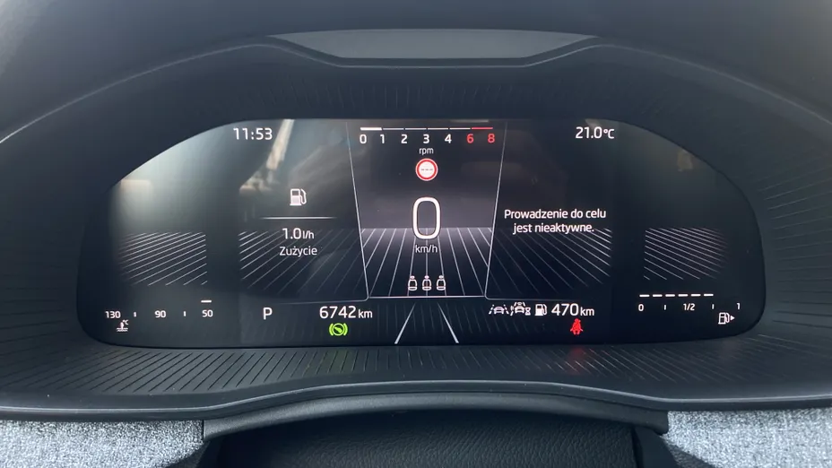 SKODA Scala Scala 1.0 TSI Selection DSG