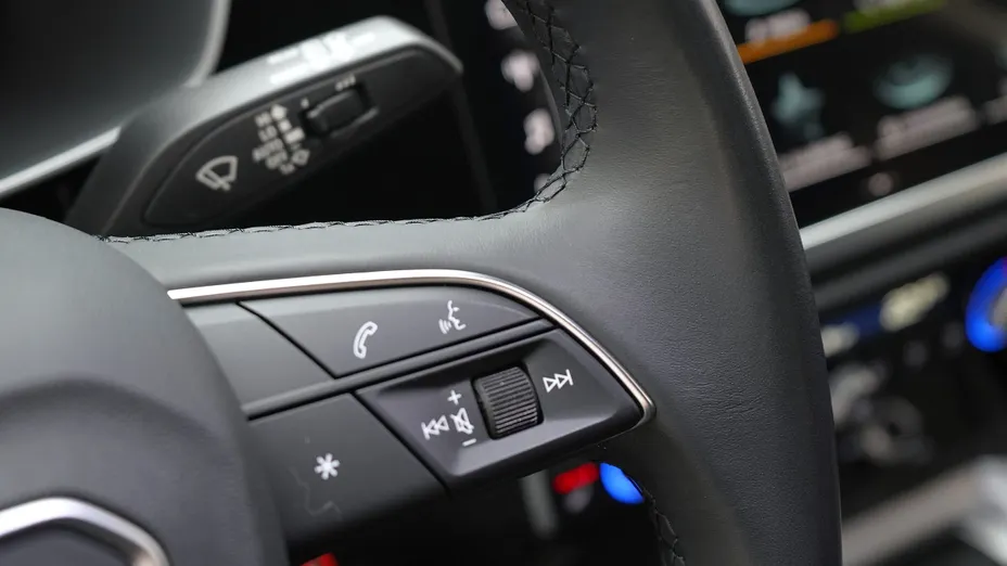 AUDI Q3 Q3 35 TFSI mHEV S tronic