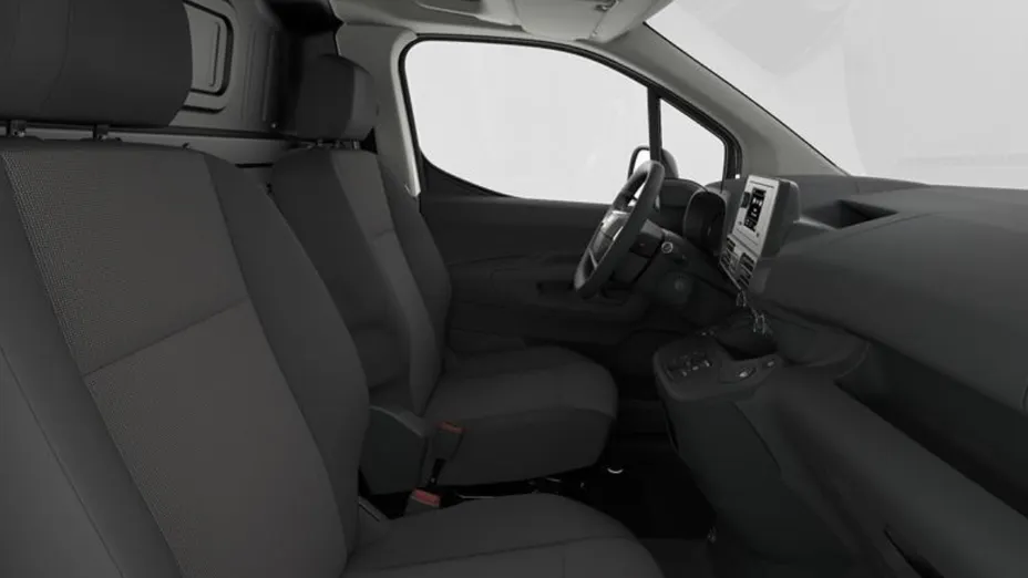 TOYOTA Proace City Proace City EV Standard 2,4t Active Nowy