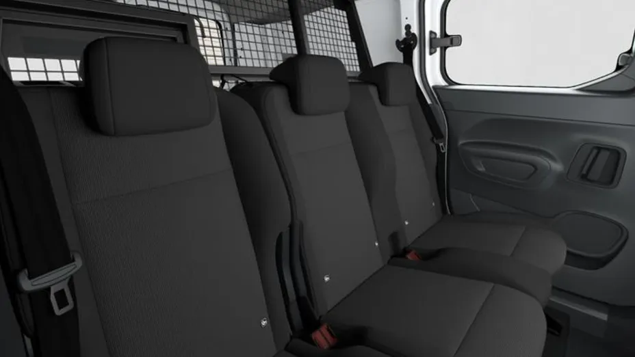 TOYOTA Proace City Proace City EV Long 2,4t Active (bryg.) Nowy