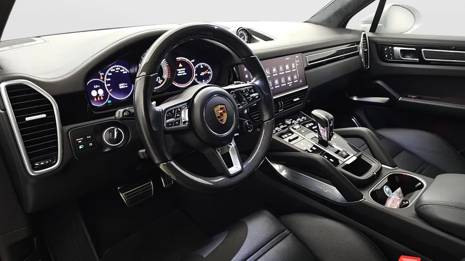 PORSCHE Cayenne Cayenne Turbo