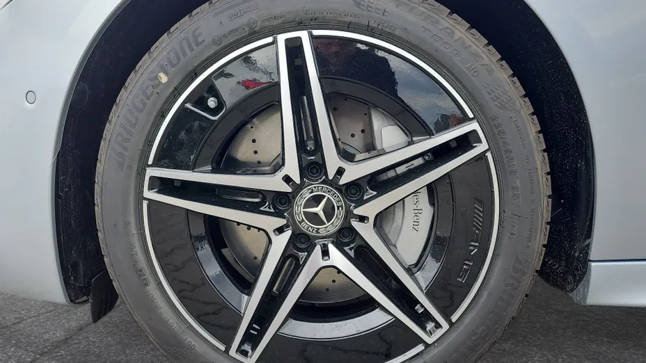 MERCEDES-BENZ C Klasa C 180 mHEV AMG Nowy