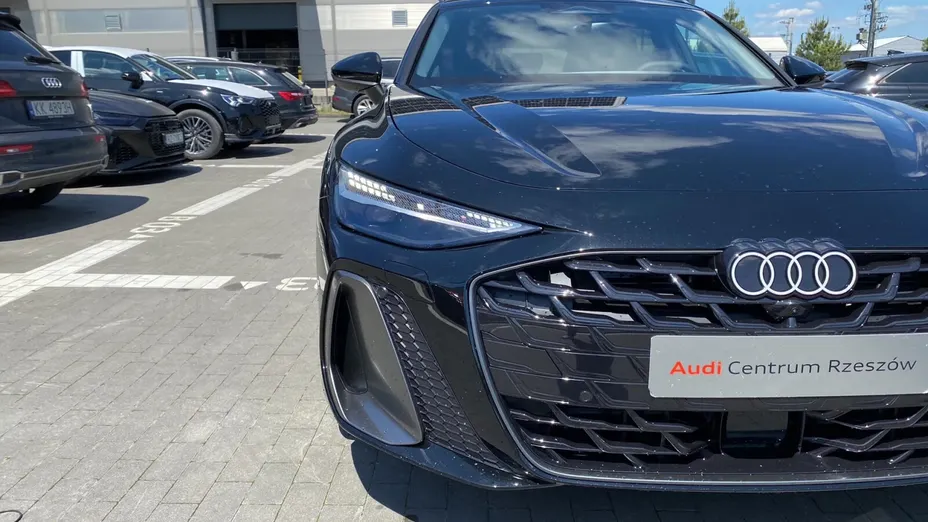 AUDI A6 A6 TDI mHEV 150 kW Quattro S tronic