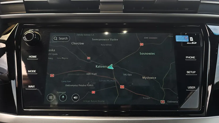 KGM / SSANGYONG Korando Korando 1.5 T-GDI Adventure 2WD aut Nowy