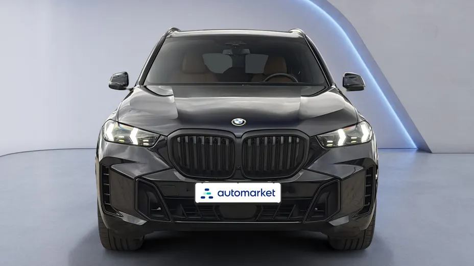 BMW X5 X5 xDrive40d mHEV M Sport sport-aut