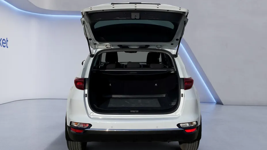 KIA Sportage Sportage 1.6 T-GDI M 2WD