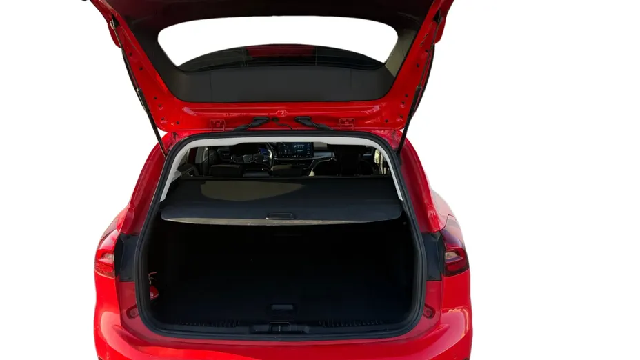 FORD Focus Focus 1.0 EcoBoost mHEV Titanium X aut