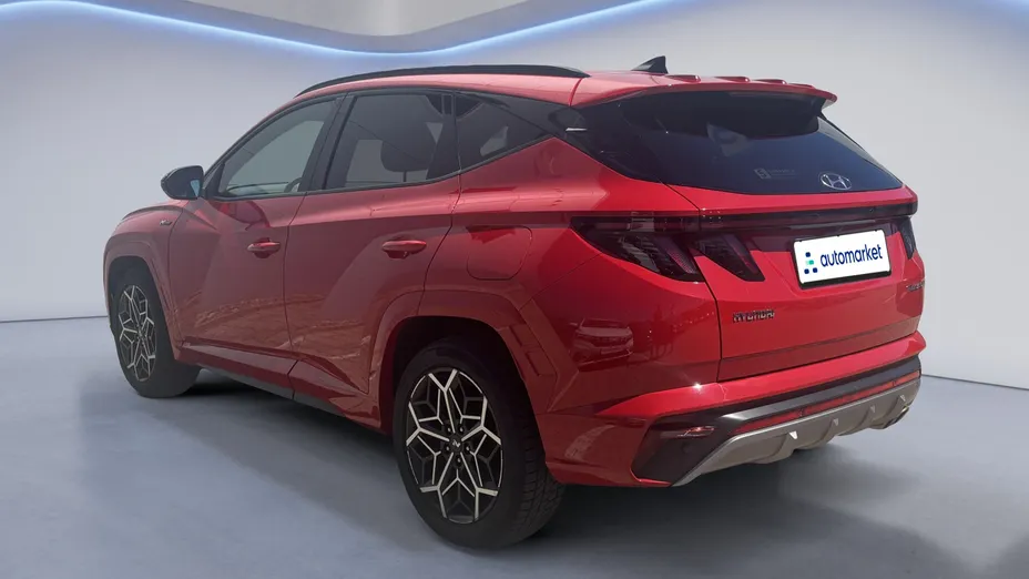 HYUNDAI Tucson Tucson 1.6 T-GDi N Line 2WD