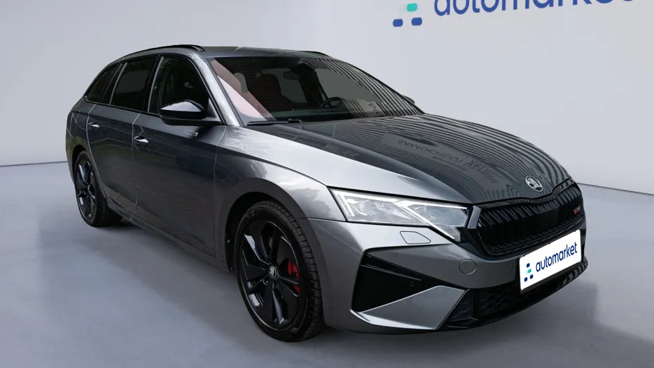 SKODA Octavia Octavia 2.0 TSI RS DSG
