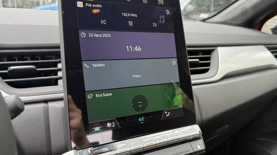 RENAULT Captur Captur 1.0 TCe Evolution Nowy