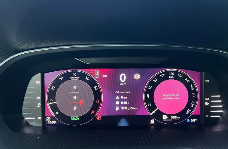 SKODA Octavia Octavia 1.5 TSI mHEV Selection DSG