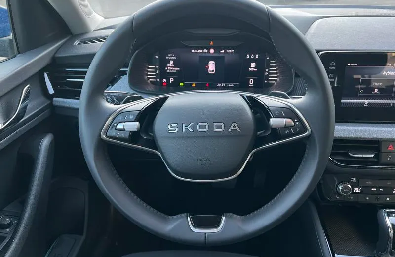 SKODA Scala Scala 1.5 TSI Selection DSG