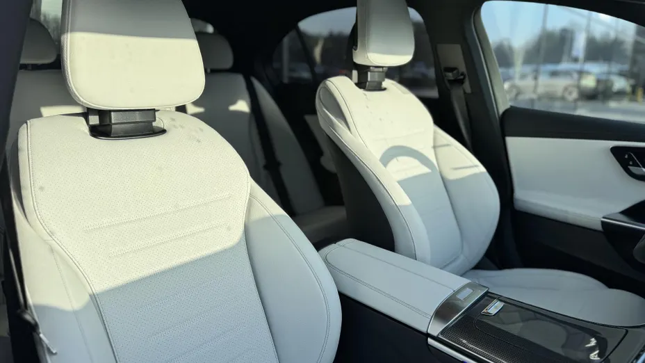 MERCEDES-BENZ C Klasa C 180 mHEV AMG Nowy