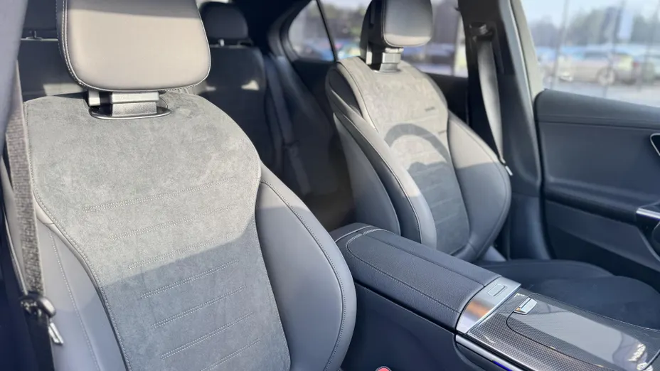 MERCEDES-BENZ C Klasa C 180 mHEV AMG Nowy