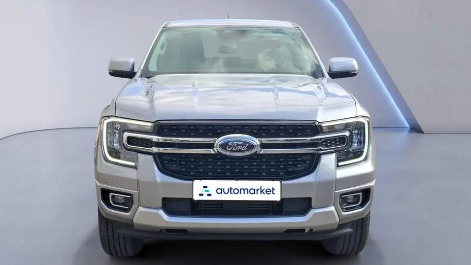 FORD Ranger Ranger 2.0 EcoBlue Bi-Turbo 4x4 DC Limited aut