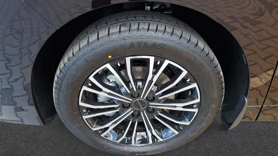 FORTHING V-Tour V-Tour 1.5T E-CVT Nowy