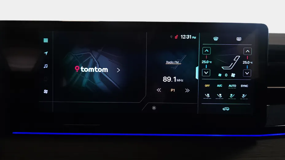 KGM / SSANGYONG Actyon Actyon 1.5 T-GDI Joy aut Nowy