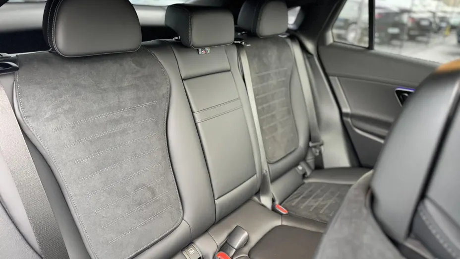 MERCEDES-BENZ GLC GLC Coupe 220 d mHEV 4-Matic AMG Line Nowy