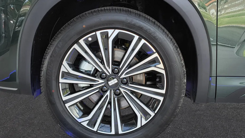 GEELY Starray Starray EM-i 1.5 PHEV Max Nowy