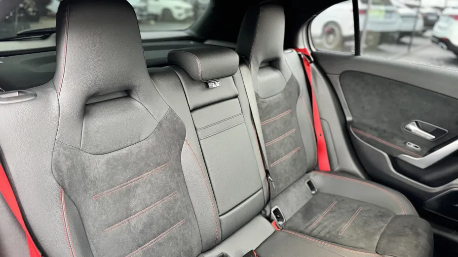 MERCEDES-BENZ A Klasa A 45 S AMG 4-Matic 8G-DCT Nowy