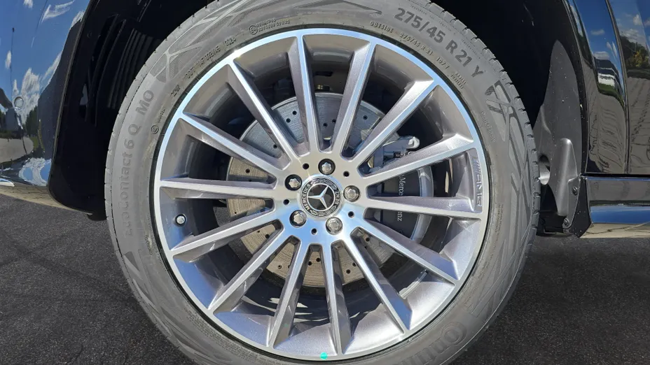 MERCEDES-BENZ GLE GLE 300 d mHEV 4-Matic AMG Line Nowy