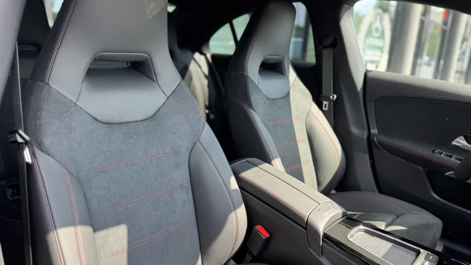 MERCEDES-BENZ CLA CLA 250 e PHEV AMG Line 8G-DCT Nowy