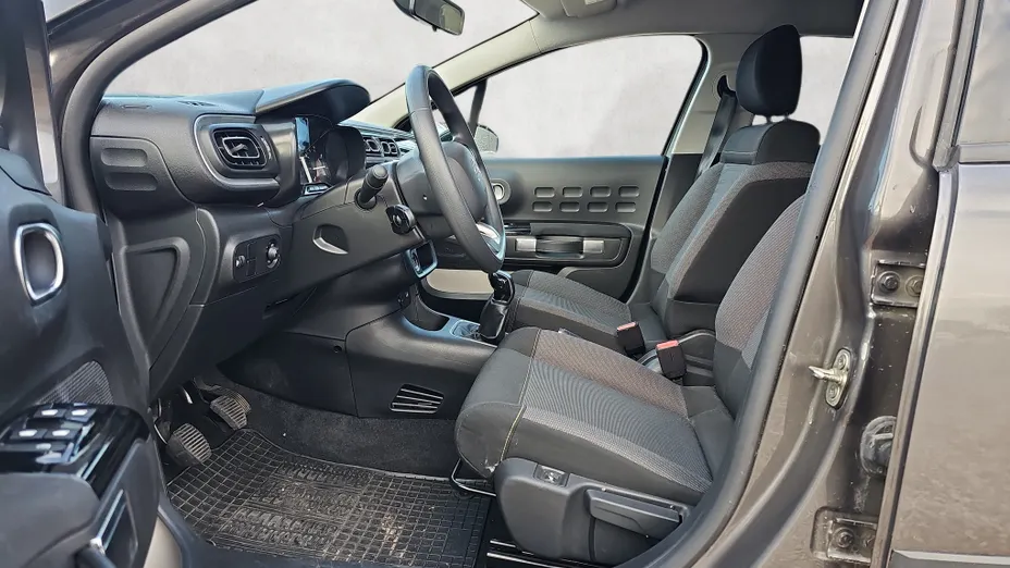 CITROEN C3 C3 1.2 PureTech Shine