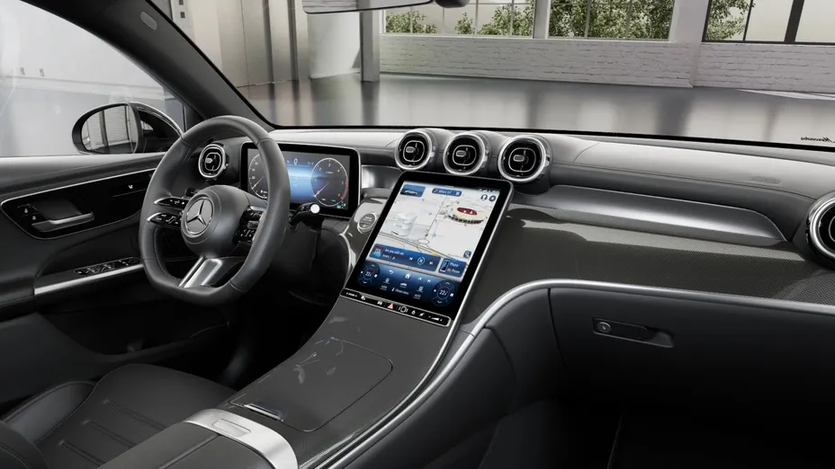 MERCEDES-BENZ GLC GLC Coupe 220 d mHEV 4-Matic AMG Line Nowy